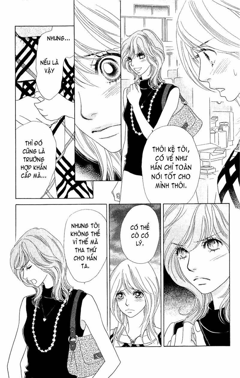 papillon hana to chou - hoa và bướm chapter 28 30