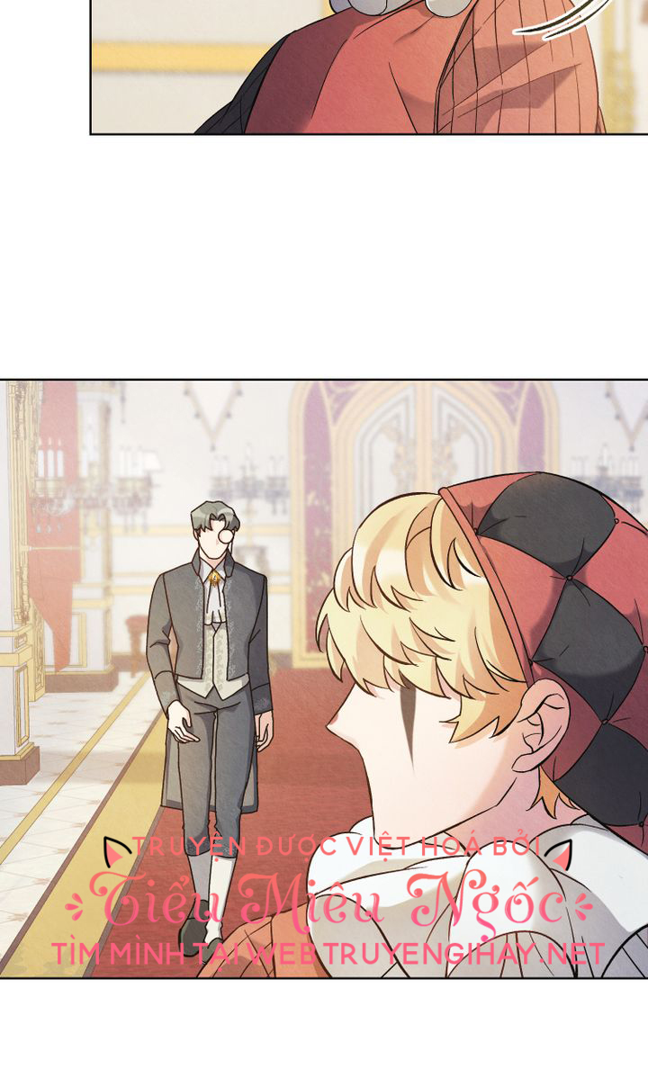 nỗi buồn của chú hề chapter 4 6