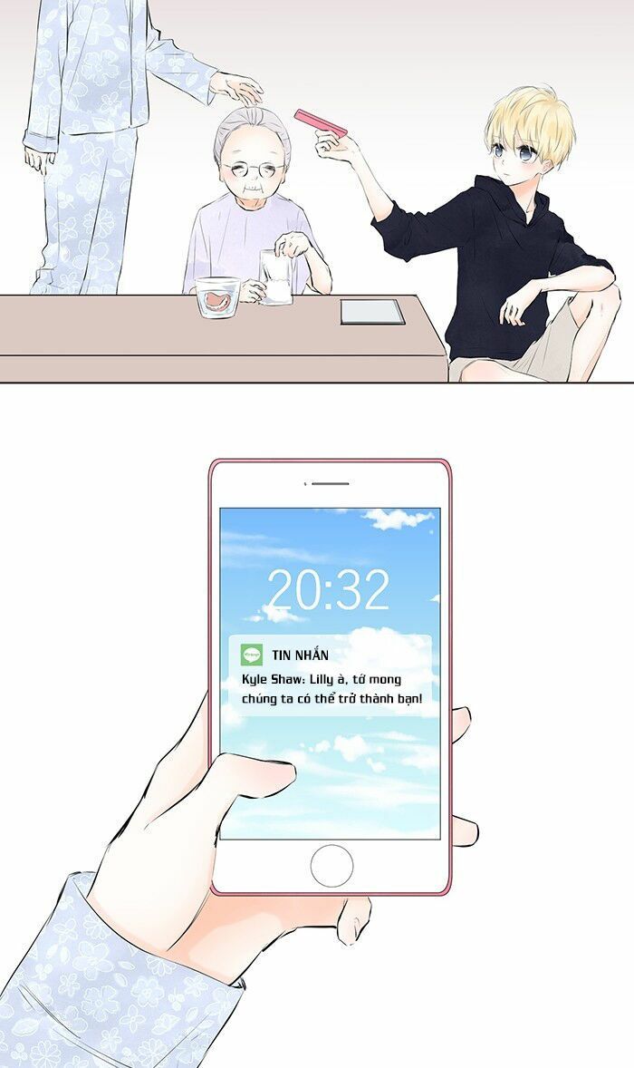 choco ngọt ngào chapter 4 17