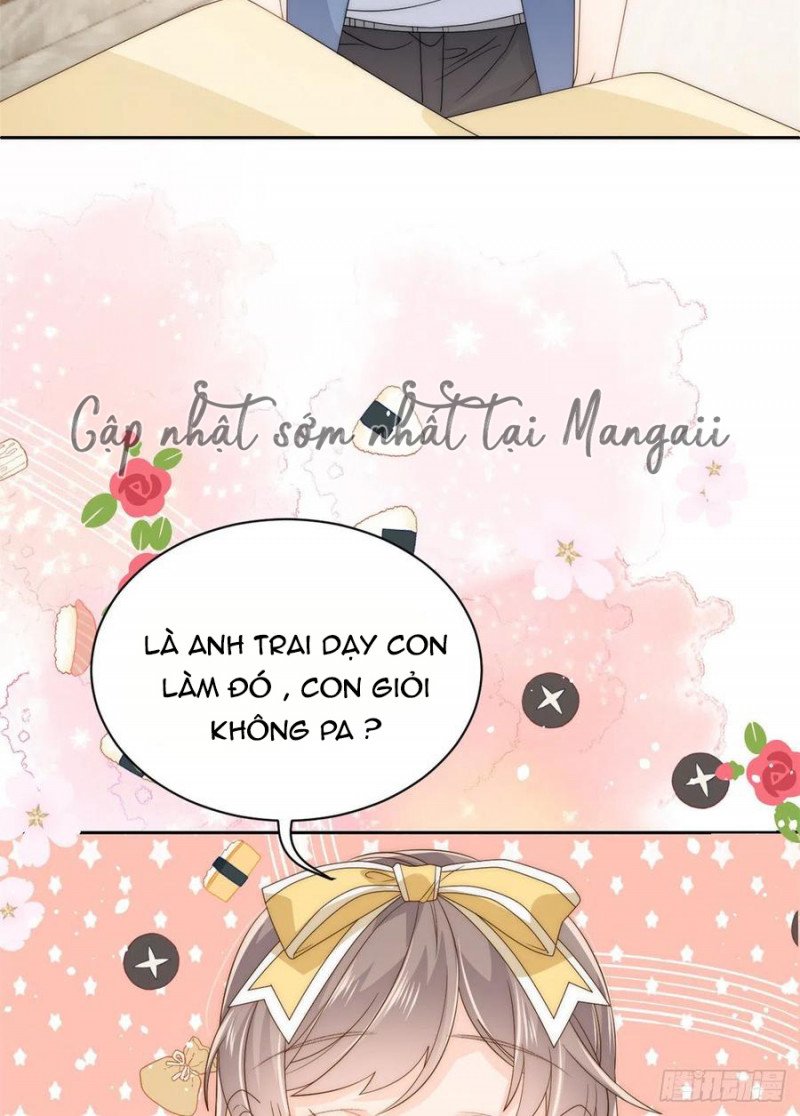 đoàn sủng lão đại ba tuổi rưỡi chapter 126 8