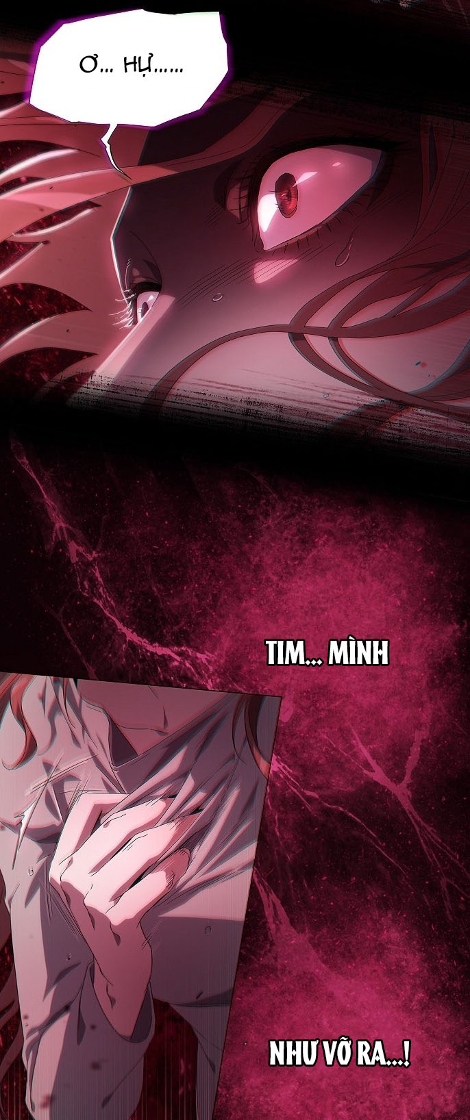 không thể thoát ra khỏi bộ phim kịch tính chapter 1.1 39