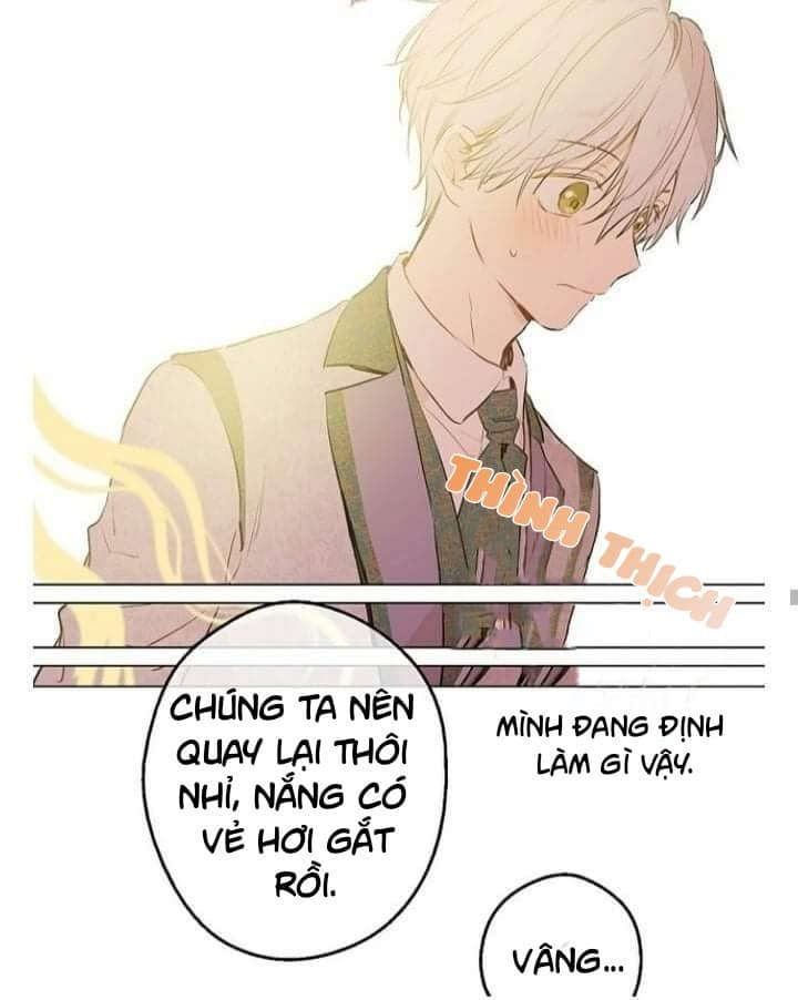 bỗng một ngày nọ tôi trở thành nàng công chúa chapter 64 71