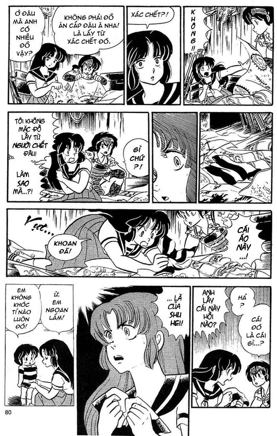 ngọn lửa vượt thời gian chapter 1 26