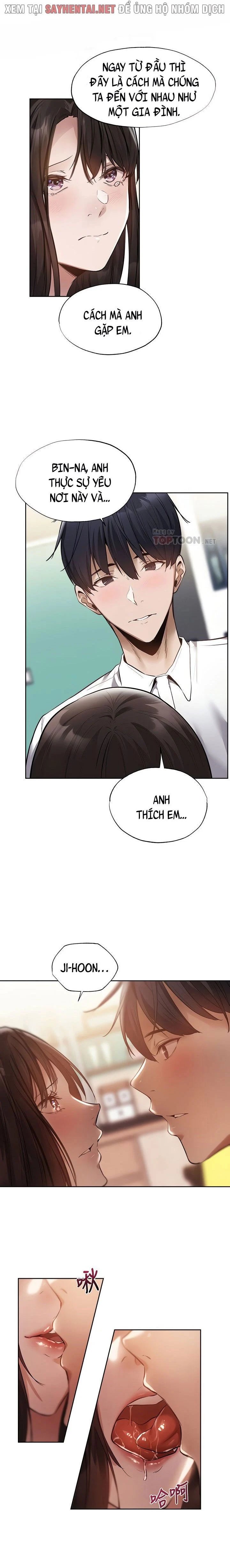 có phòng trống không? chapter 127 4