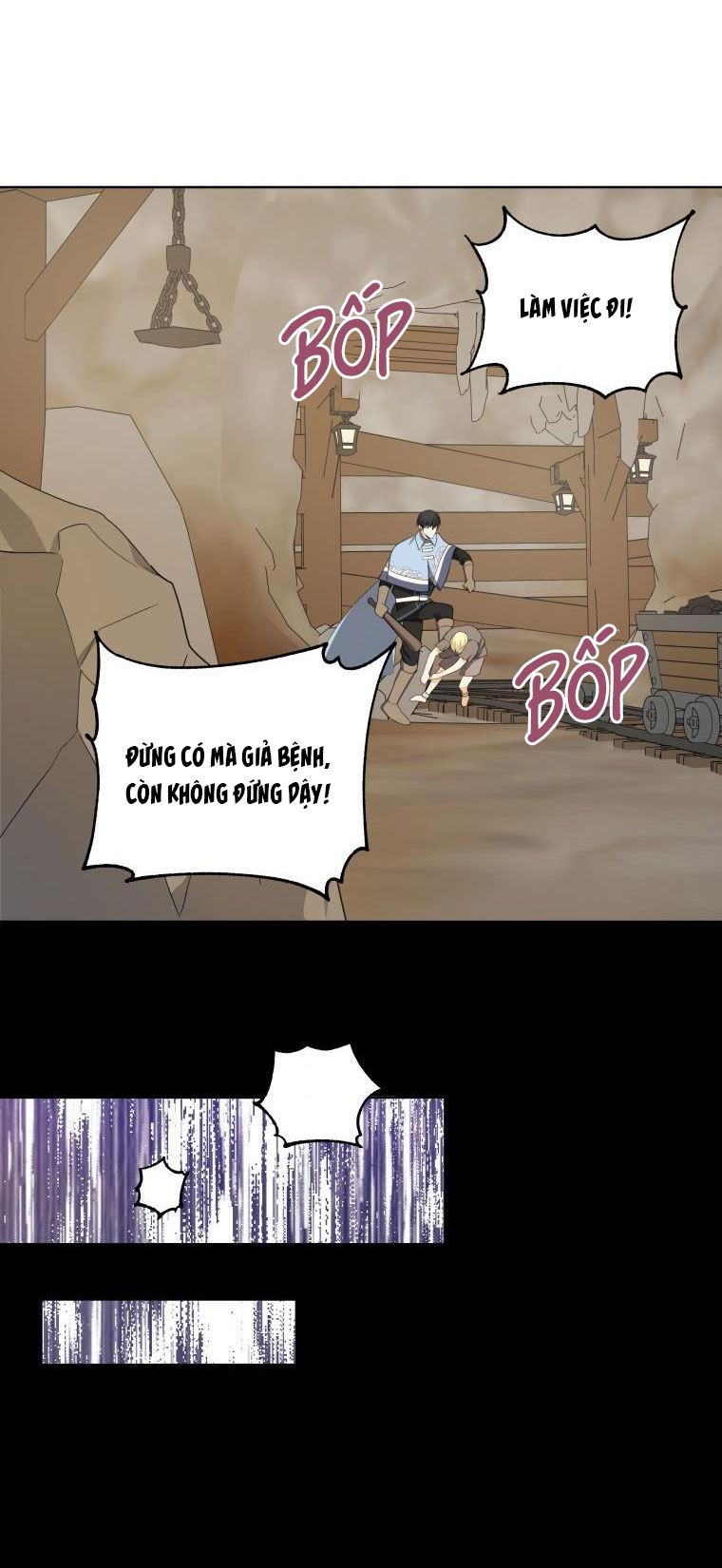 trở thành vợ của nam chính phế vật chapter 31 37