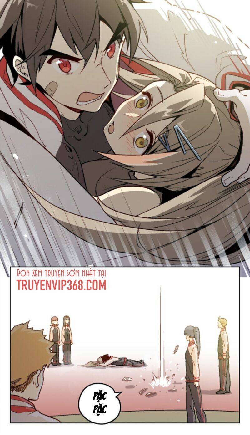 vương bài đặc công trùng sinh vườn trường chapter 4 12