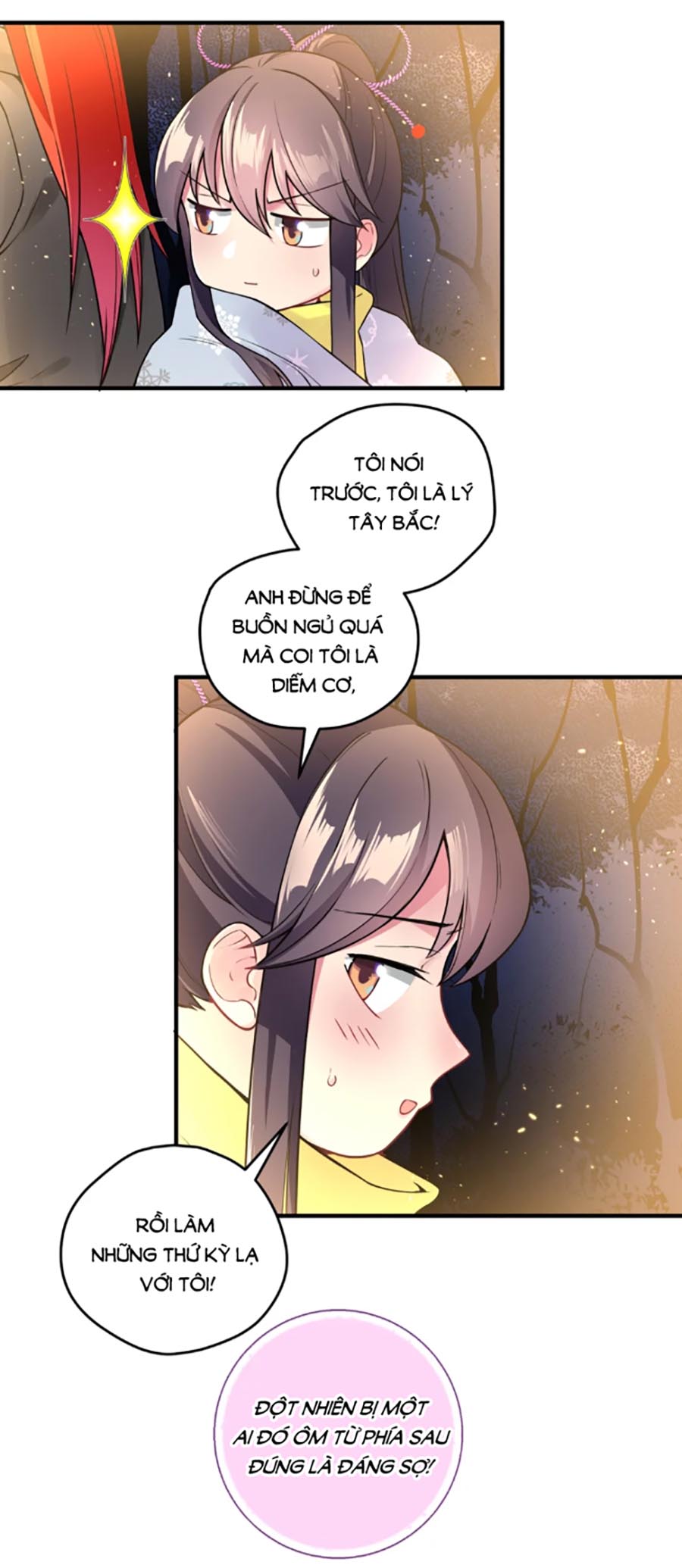 anh ấy đến từ địa ngục chapter 19 9