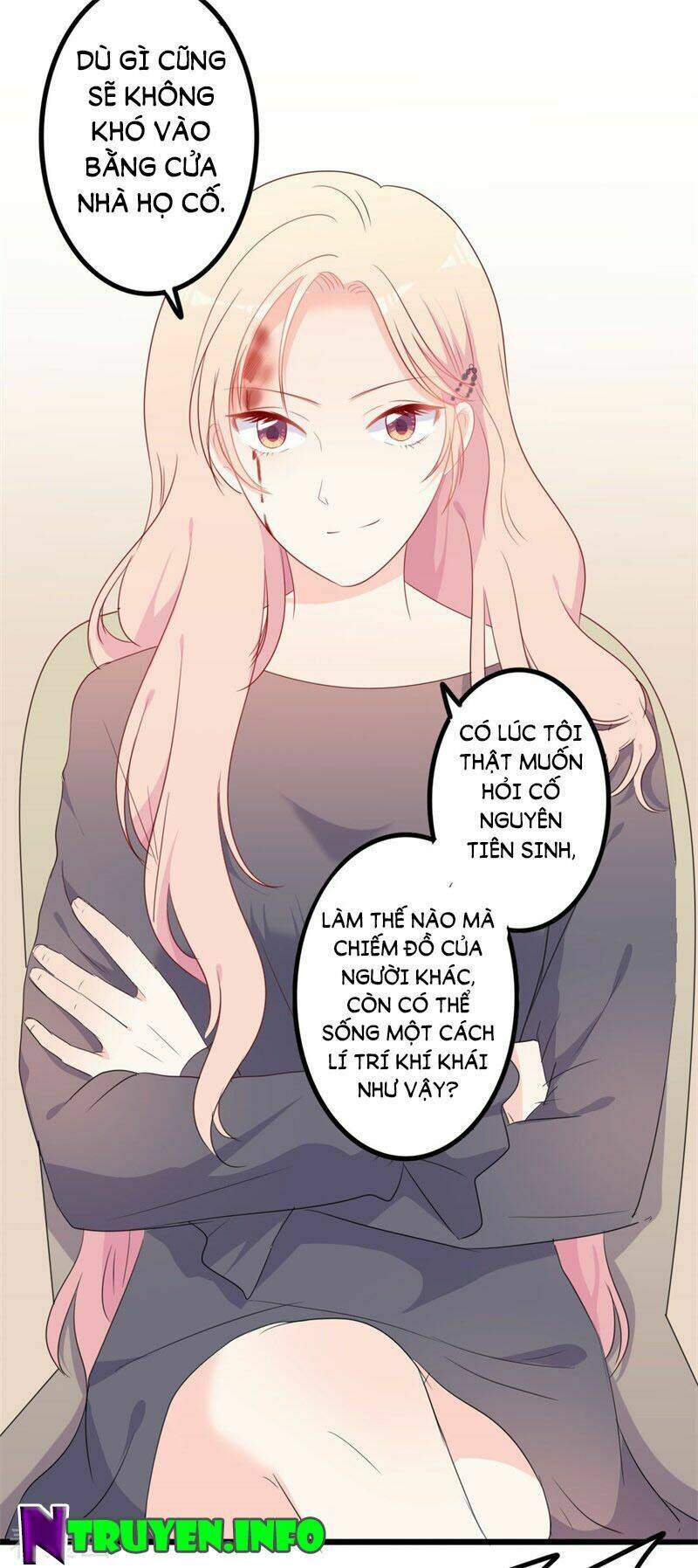 ngạo kiều tổng tài sủng điềm thê chapter 44 20