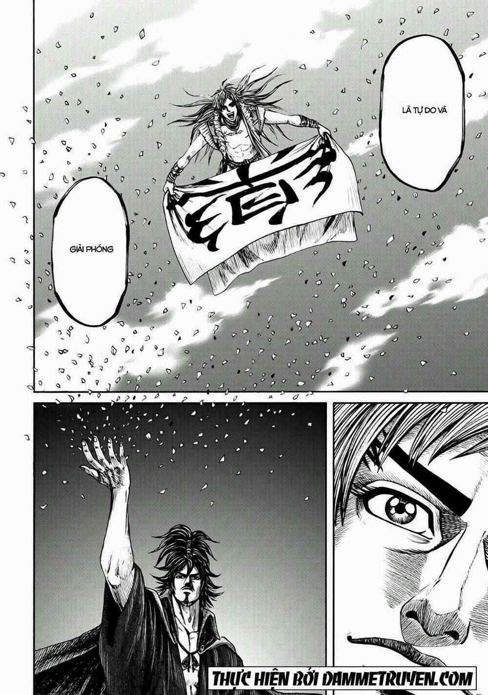 quân sư gió chapter 3.3 14
