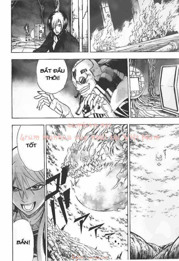 tấm thẻ bí ẩn chapter 126 17