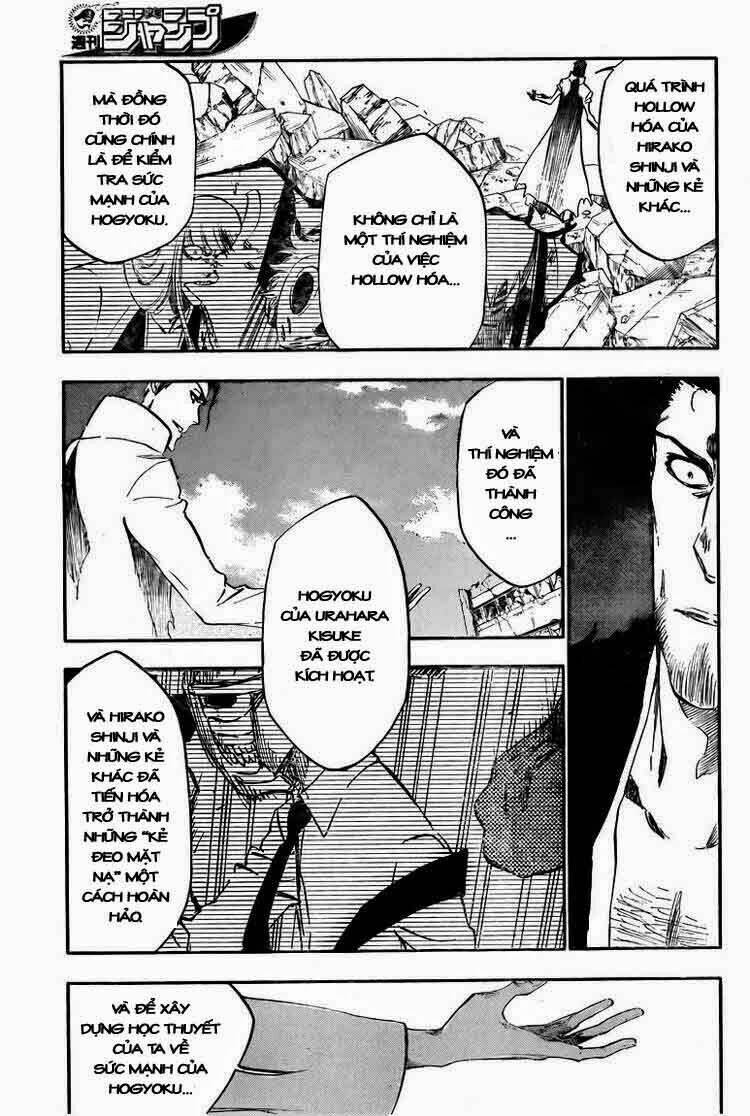 thần chết ichigo chapter 401 7