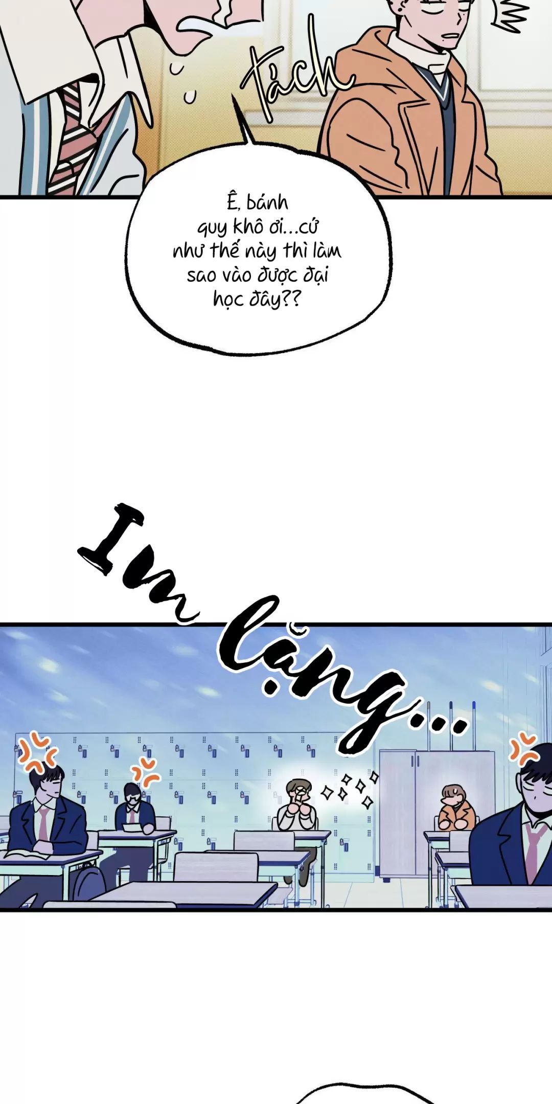 lời tỏ tình từ con số 0 chapter 8 8