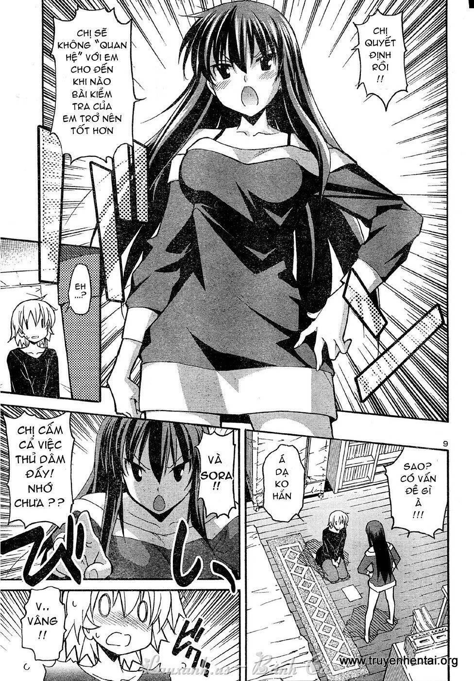 aki-sora chapter 14 9