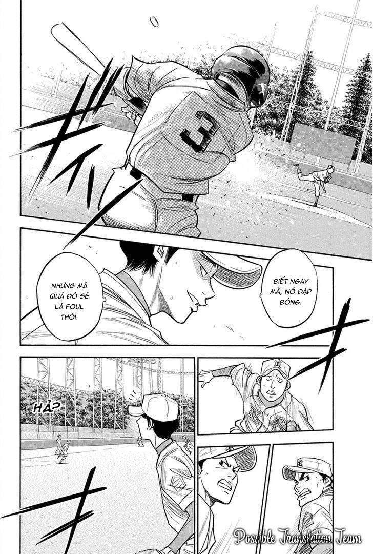 Đội Bóng Chày Siêu Đẳng 2 chapter 307 8