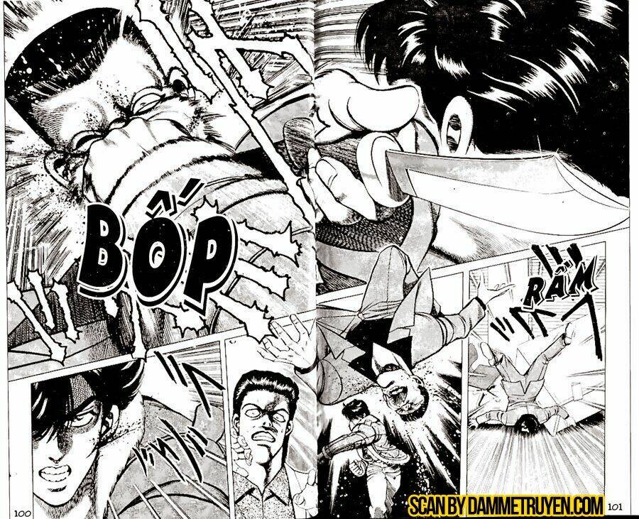 sức mạnh nhân đôi chapter 9.2 16