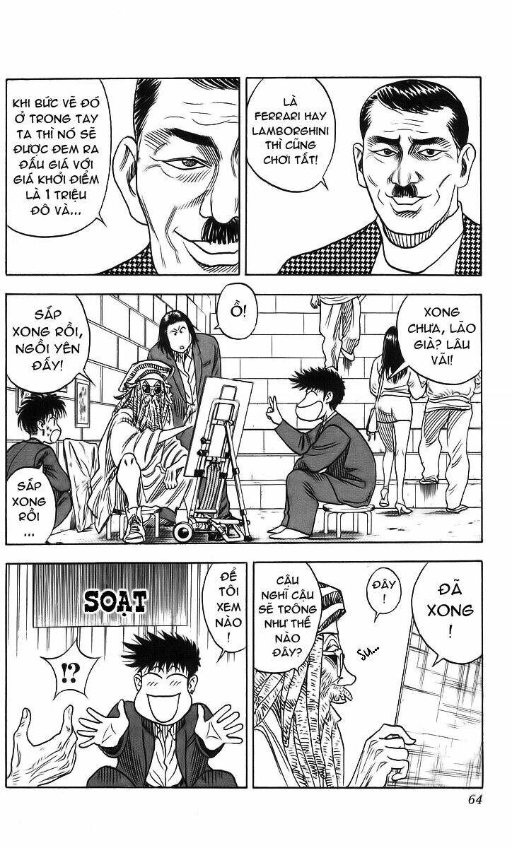 hareluya chapter 55 17