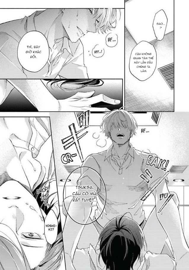 bạn đời giả dối chapter 6 9