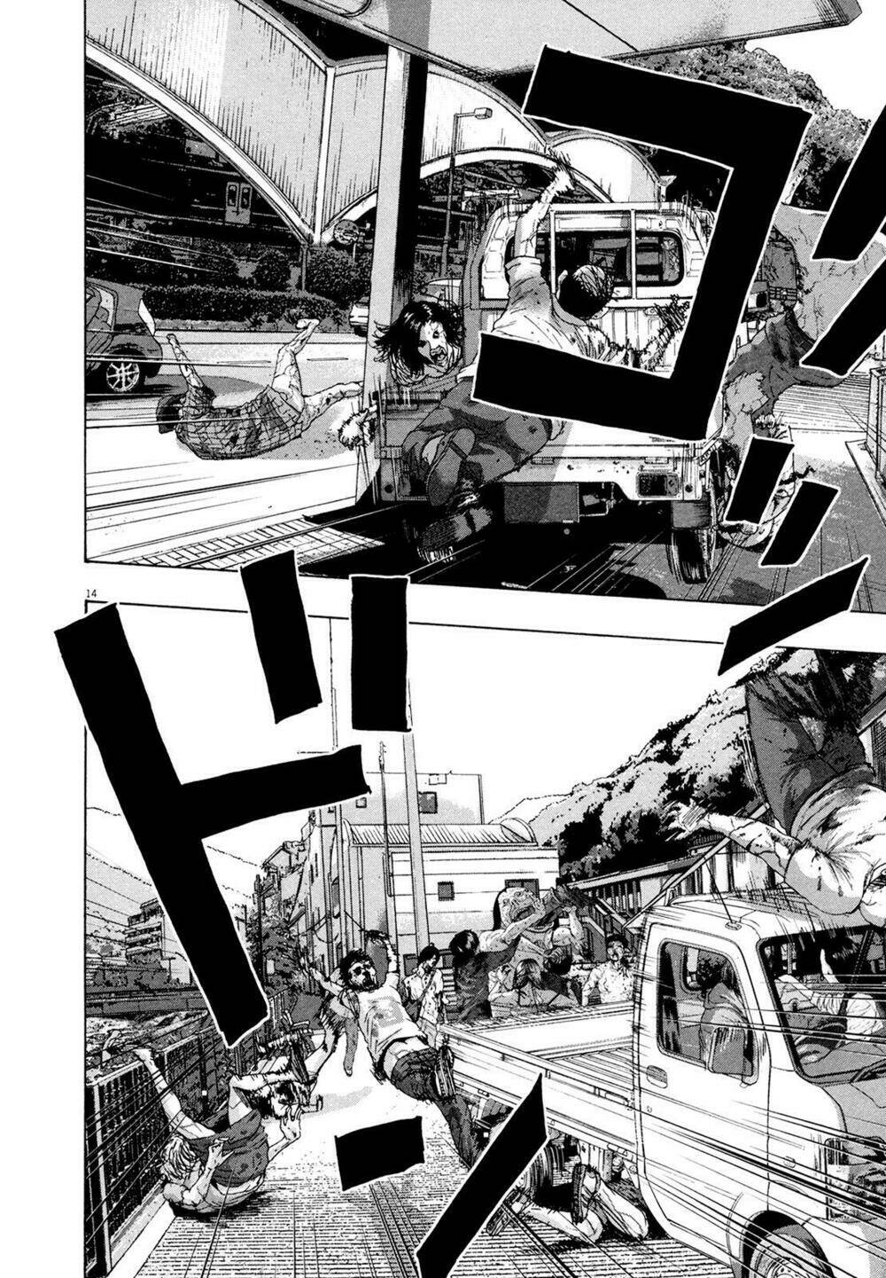 tôi là người hùng chapter 169 14