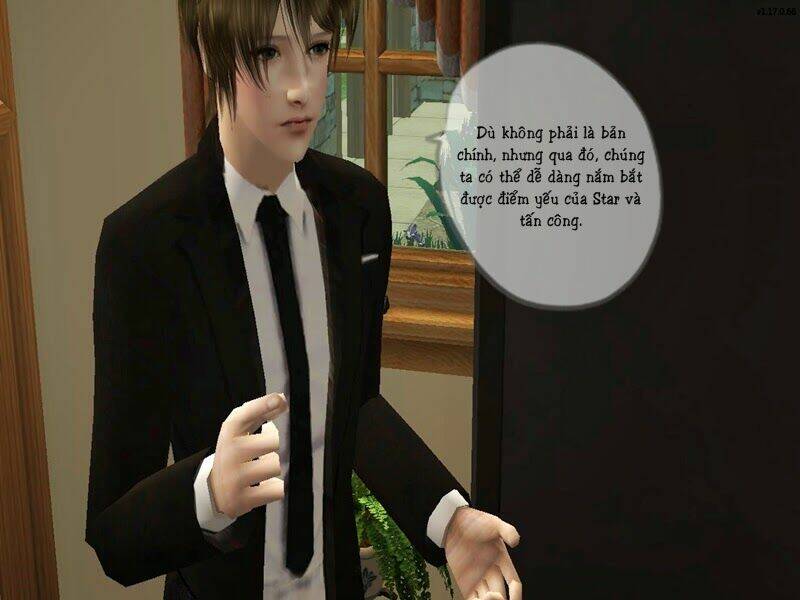 nụ cười của anh [truyện sims] chapter 33 36