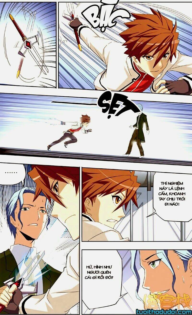 bi minh chi kiếm chapter 6 19