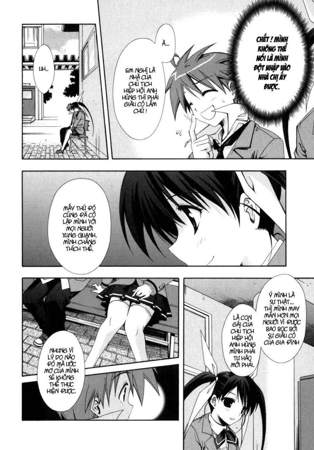 anh hùng xấu xa chapter 4 20