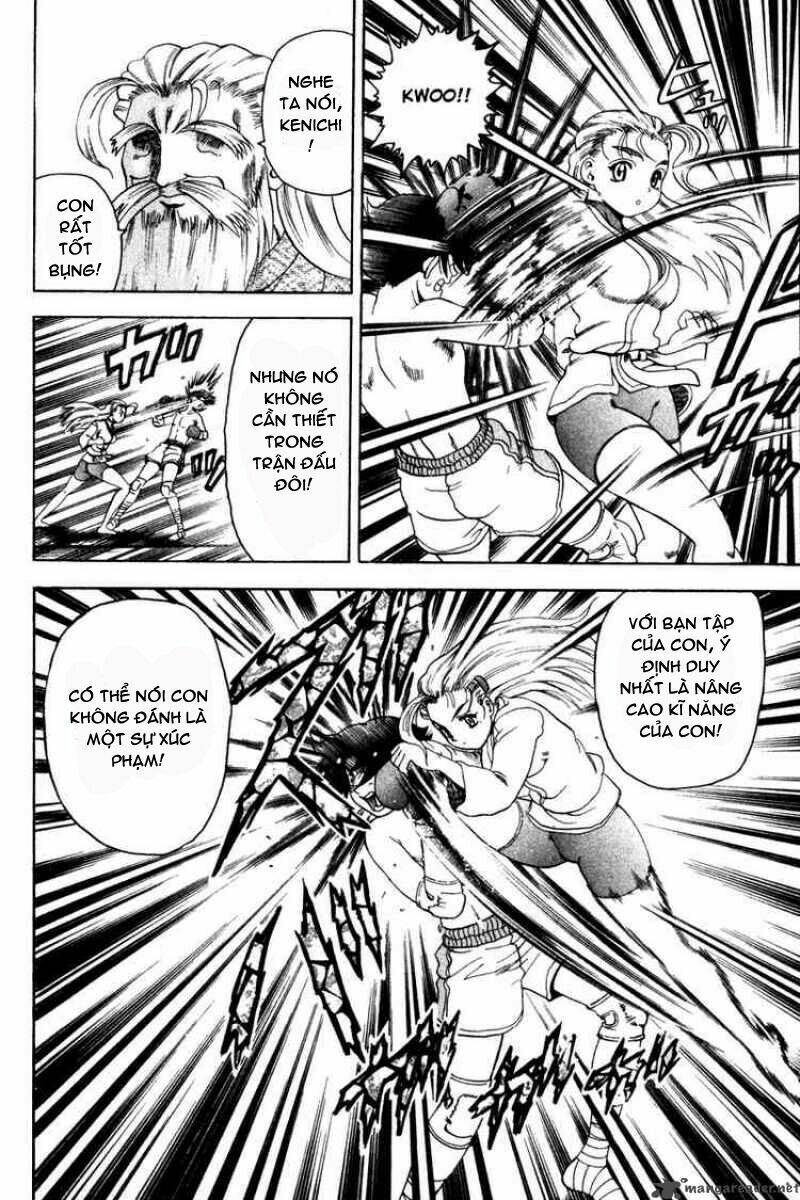 history's strongest disciple kenichi chapter 26 9