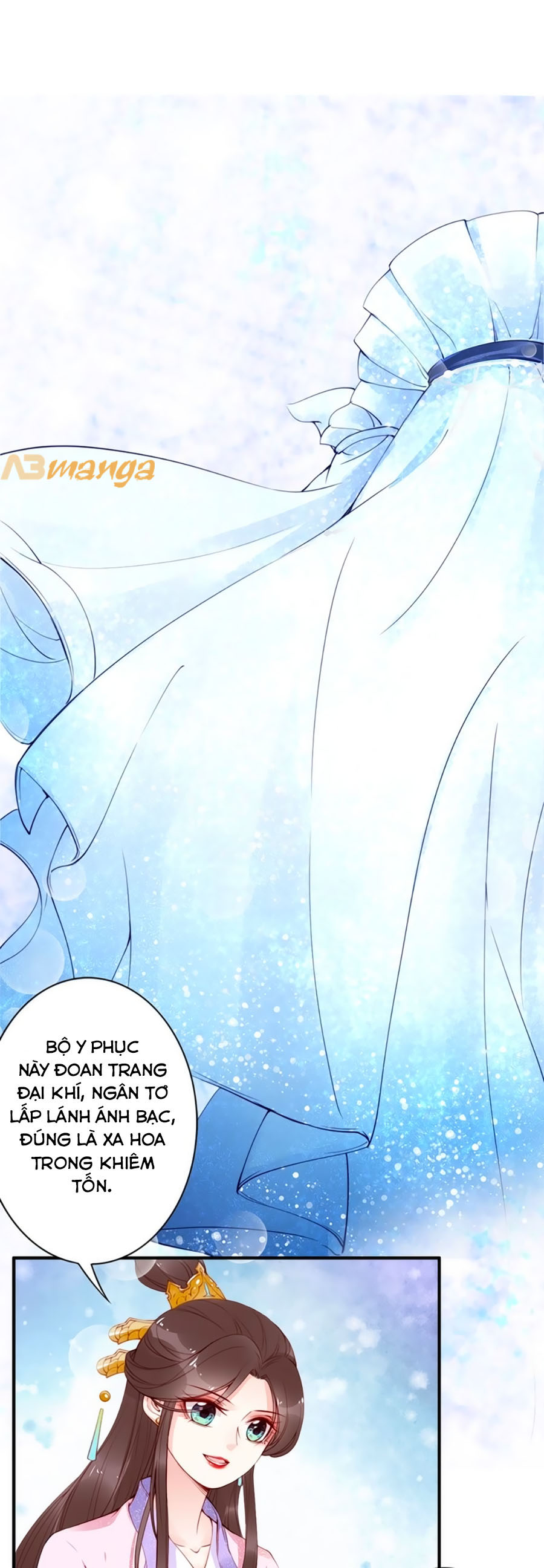 đế cung đông hoàng phi chapter 23 24