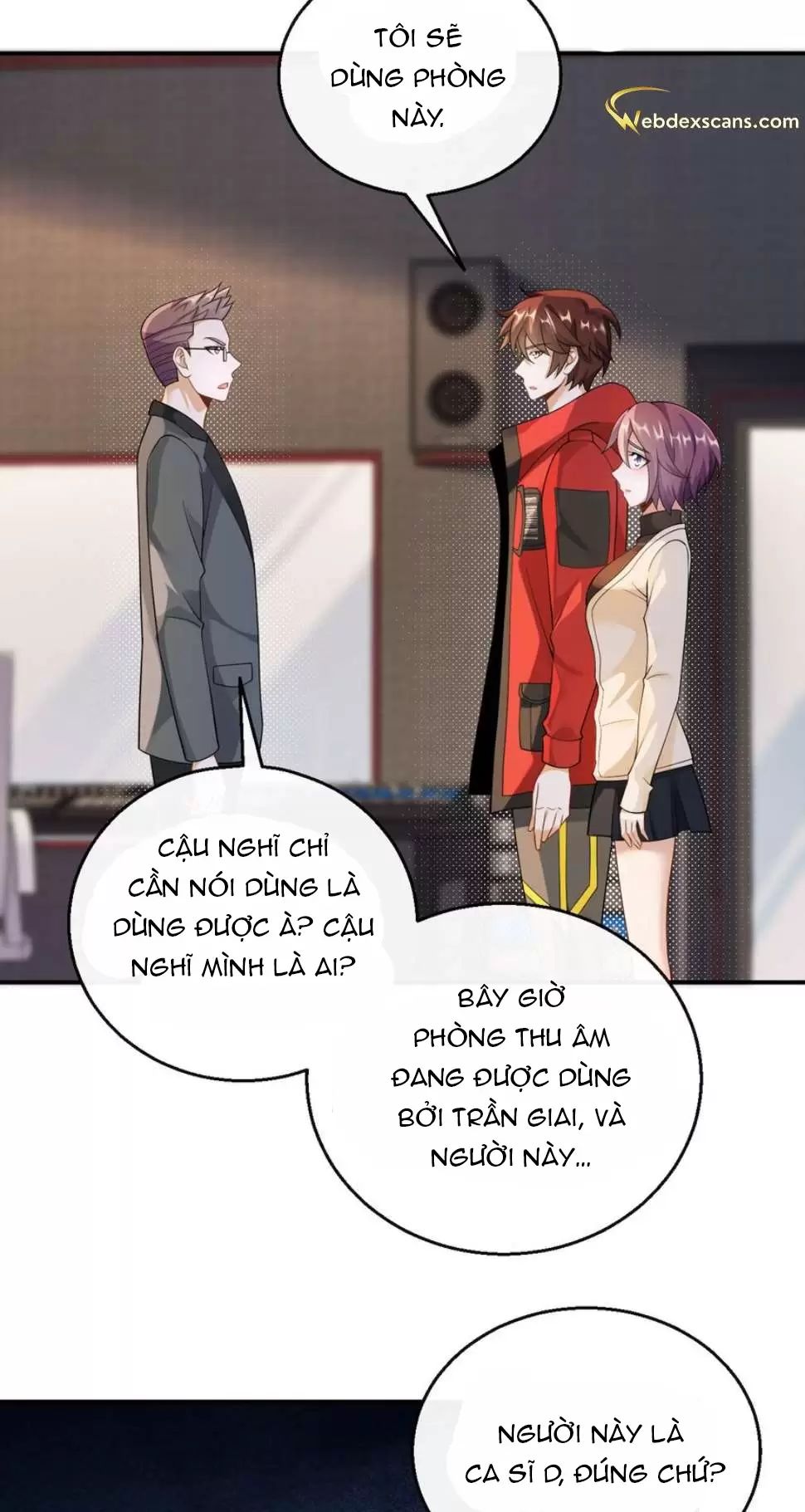 tái sinh, tôi trở thành ông vua ngành giải trí chapter 35 15