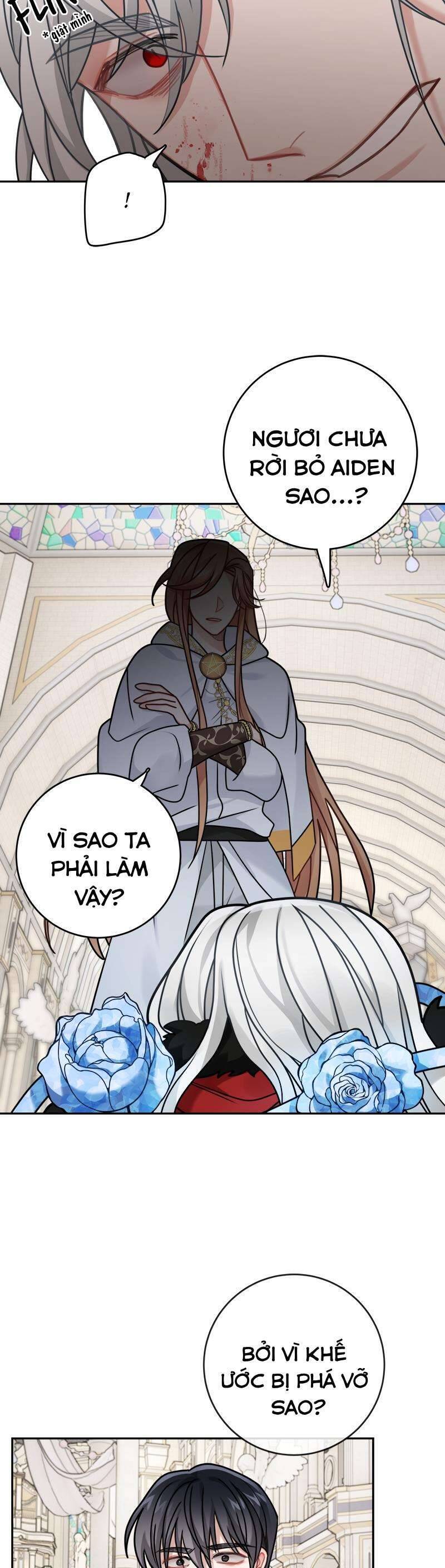 nhật ký tuần trăng mật của phù thủy và rồng chapter 114 29