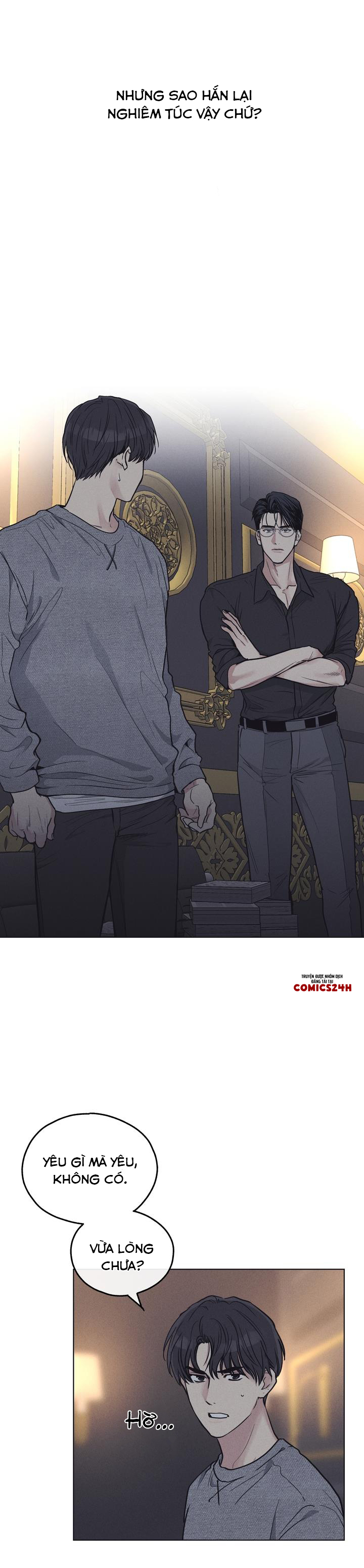 trả thù chapter 16 2