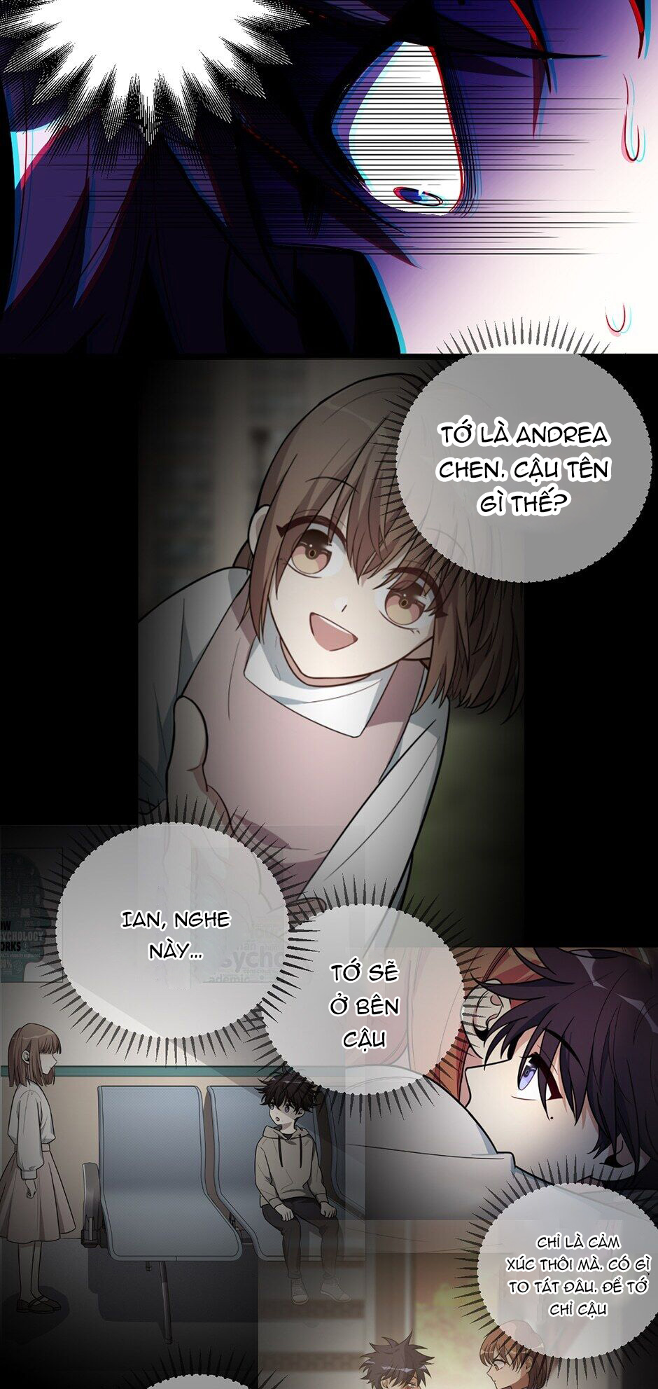 [16+] killing my love chapter 50.2 13