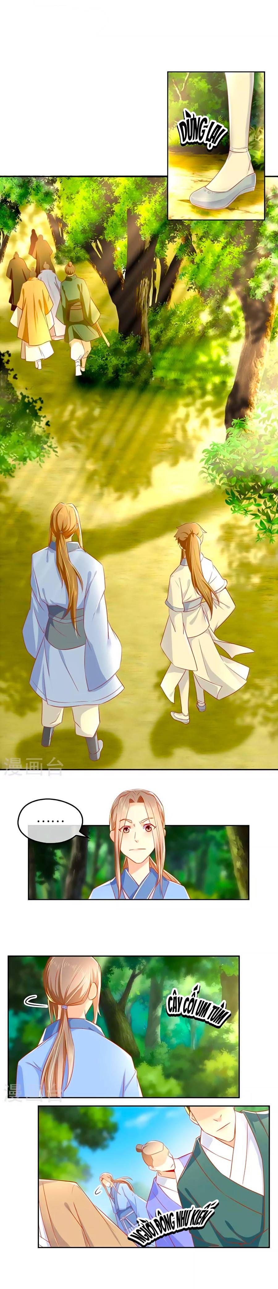 Khuynh Thành Cuồng Phi Của Tà Vương chapter 32 - Trang 3