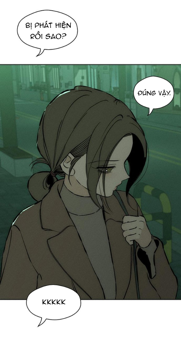 [18+] Nước Mắt Trên Đóa Hoa Tàn chapter 24.2 21