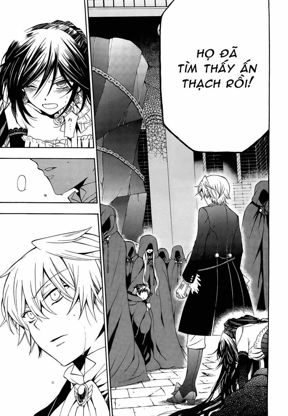 pandora hearts chapter 53 38