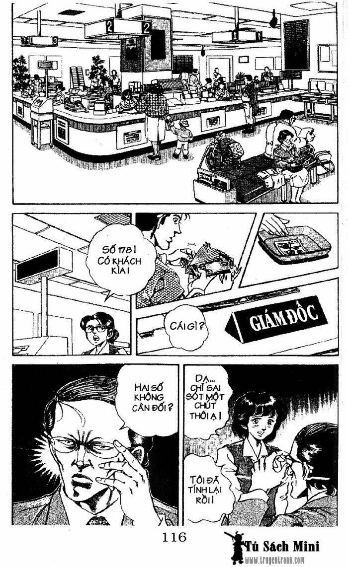 bác sĩ kazu chapter 102 8