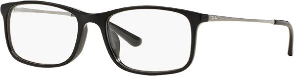 Gọng Kính Nữ Rayban RB5342D-2000 (55-18-145)