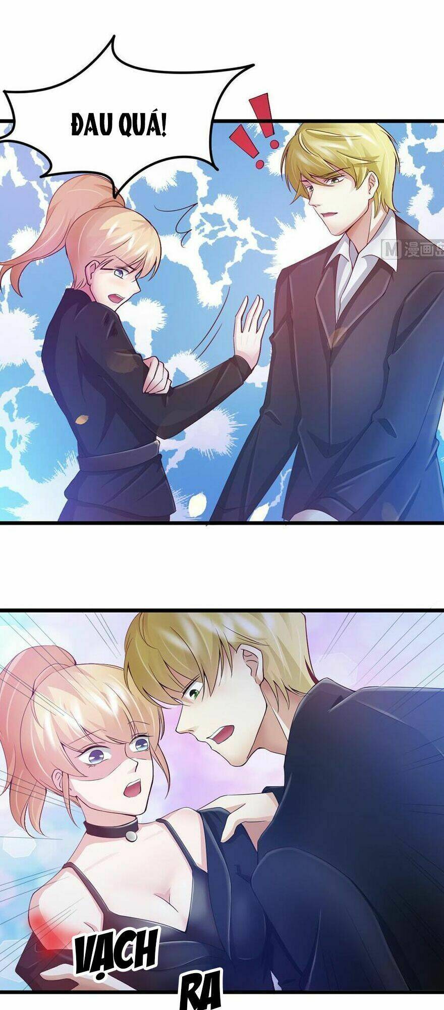 chủ tịch và nữ sát thủ chapter 64 16