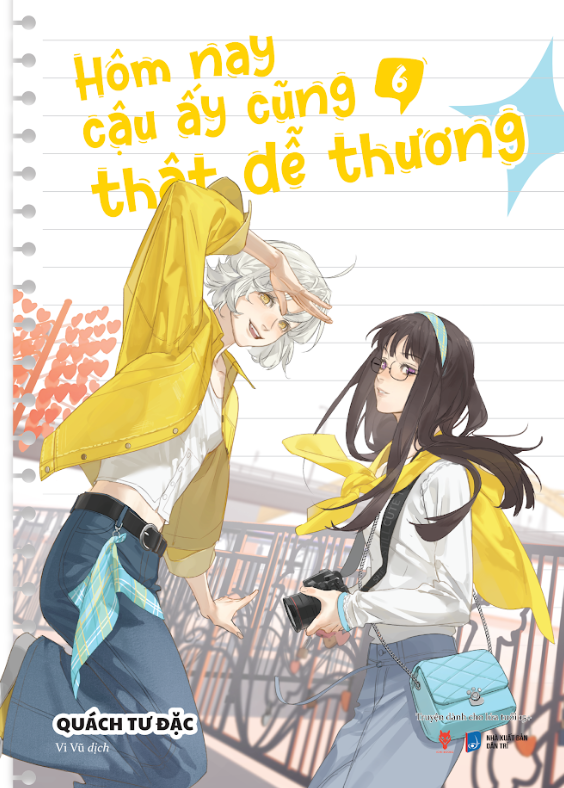 Hôm Nay Cậu Ấy Cũng Thật Dễ Thương - Tập 6