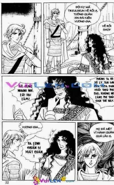 hậu duệ hoàng gia chapter 14 22