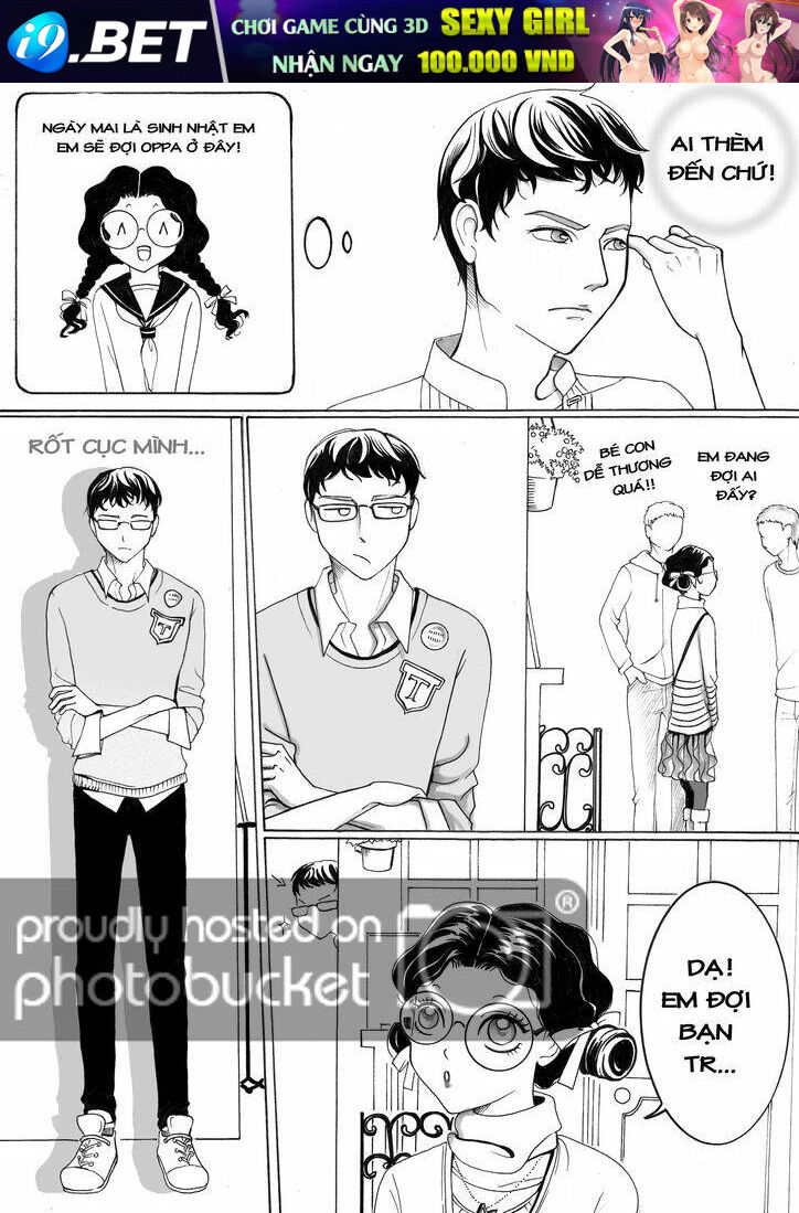 paparazzi (from cass to tvxq) chapter 1 20