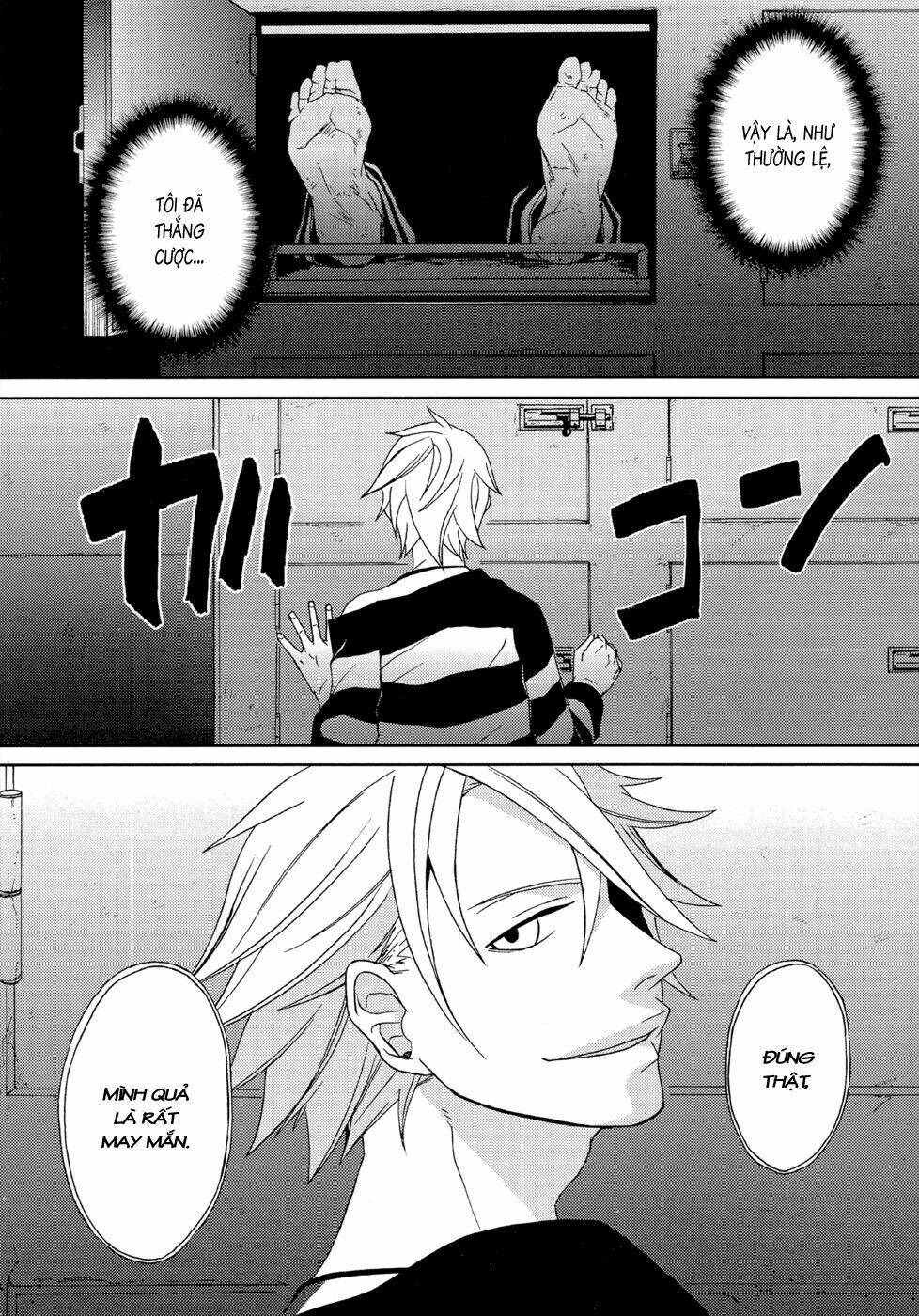 lucky dog 1 blast chapter 6 31