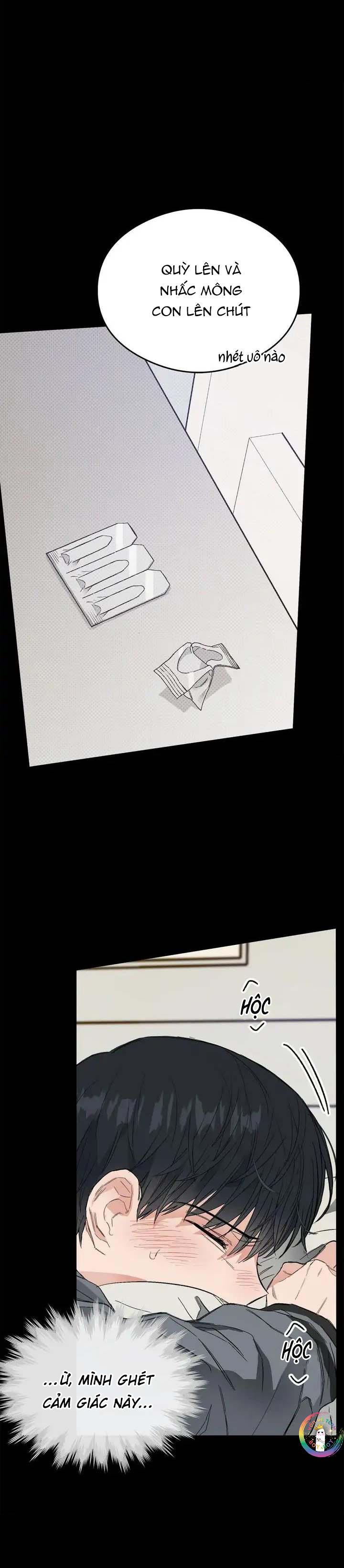 chung một bầu không khí (end) chapter 5 24