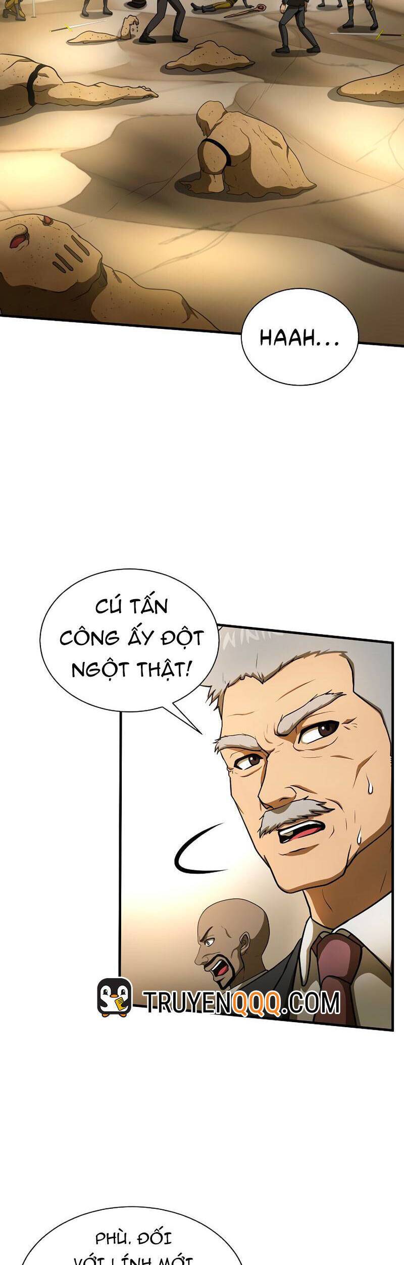 ngôi nhà kết nối với hầm ngục chapter 48 34