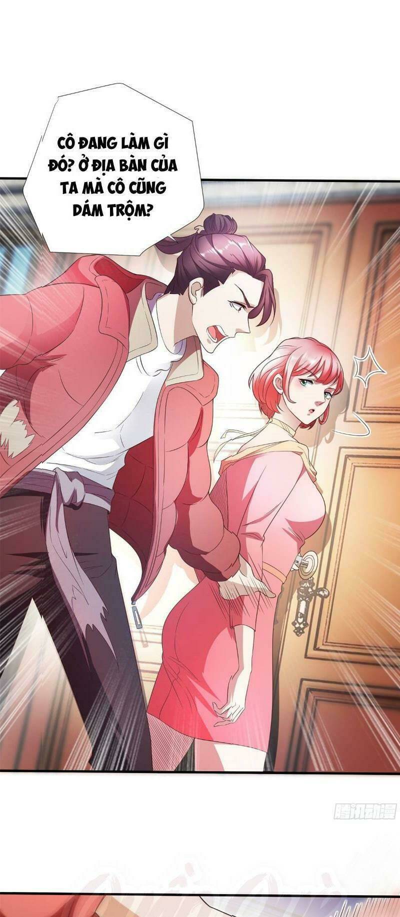 chí tôn toàn năng chapter 4 17