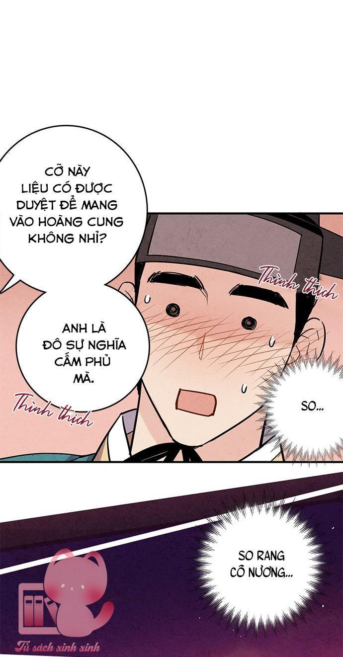 lệnh cấm hôn chapter 35 13