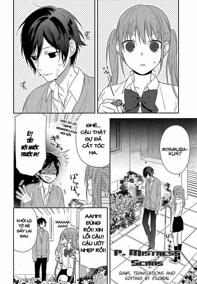 chuyện của hori và miyamura chapter 33 3