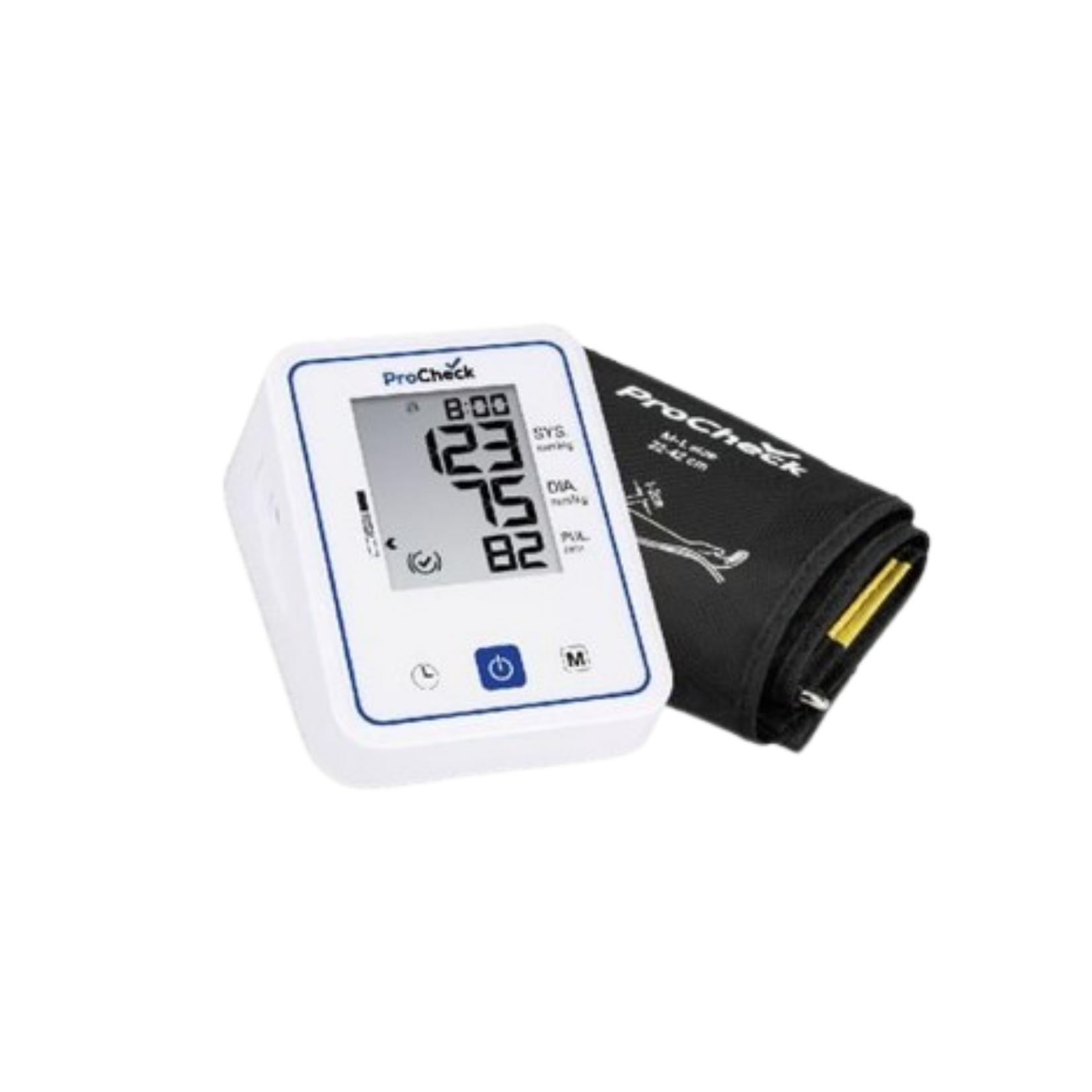 Máy đo huyết áp bắp tay ProCheck BP 3KD1-3F Chính hãng - Độ chính xác cao đã được kiểm chứng