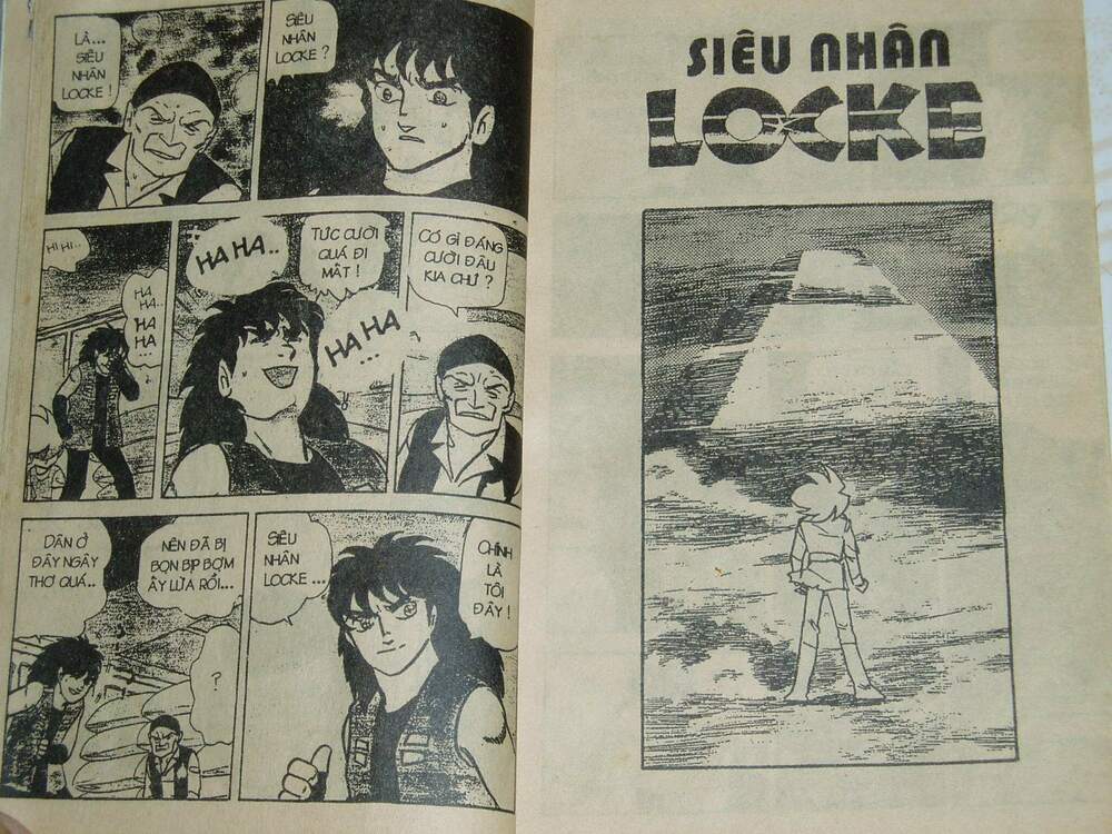 siêu nhân locke chapter 18 7