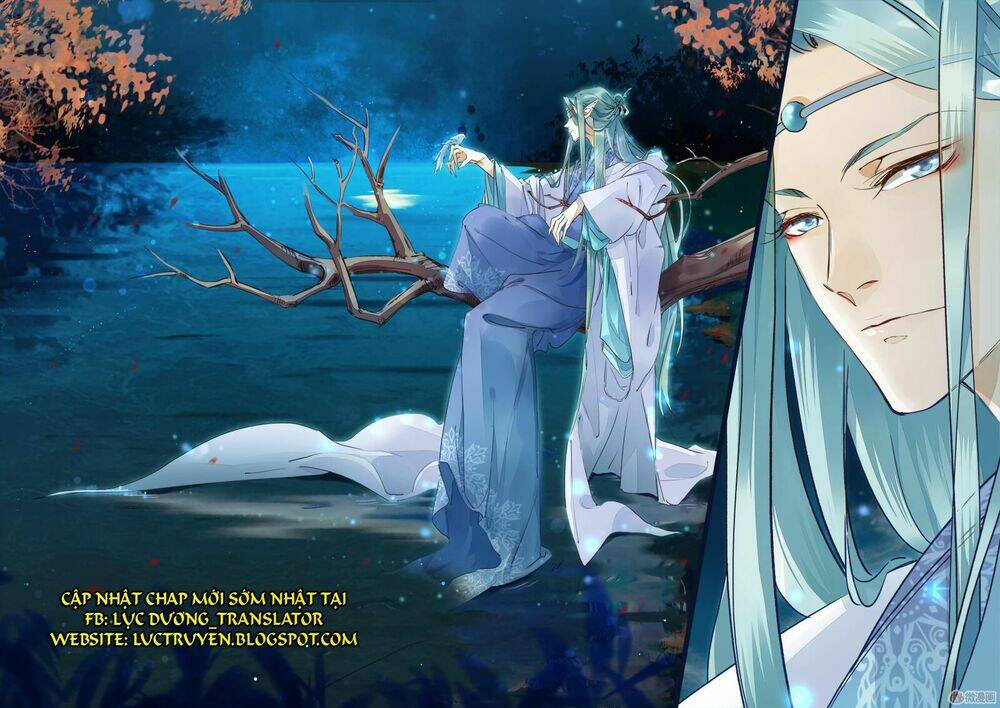 bách linh đàm chapter 1 9