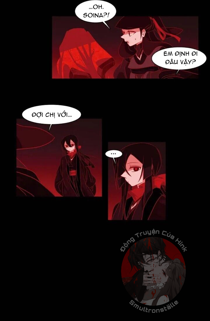 huyết hồ chapter 1 30